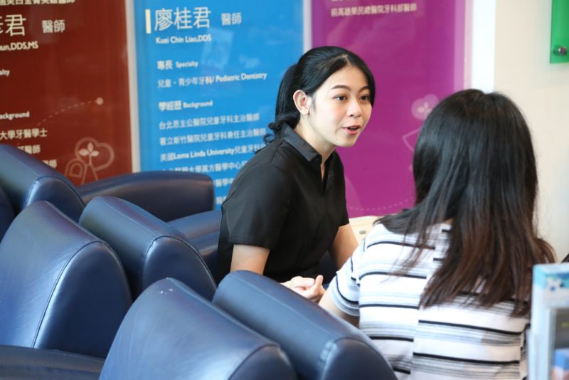 專案管理師就是病患牙齒療程的私人總管家